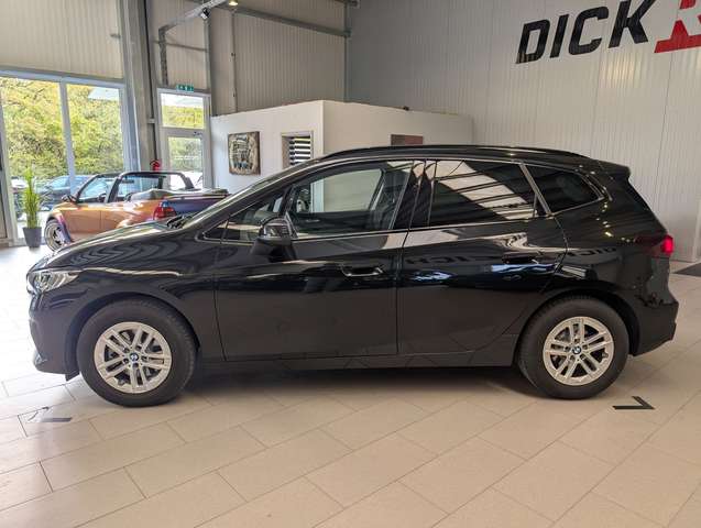 BMW 218 i Travel-Pake LED Cam Pano AHK