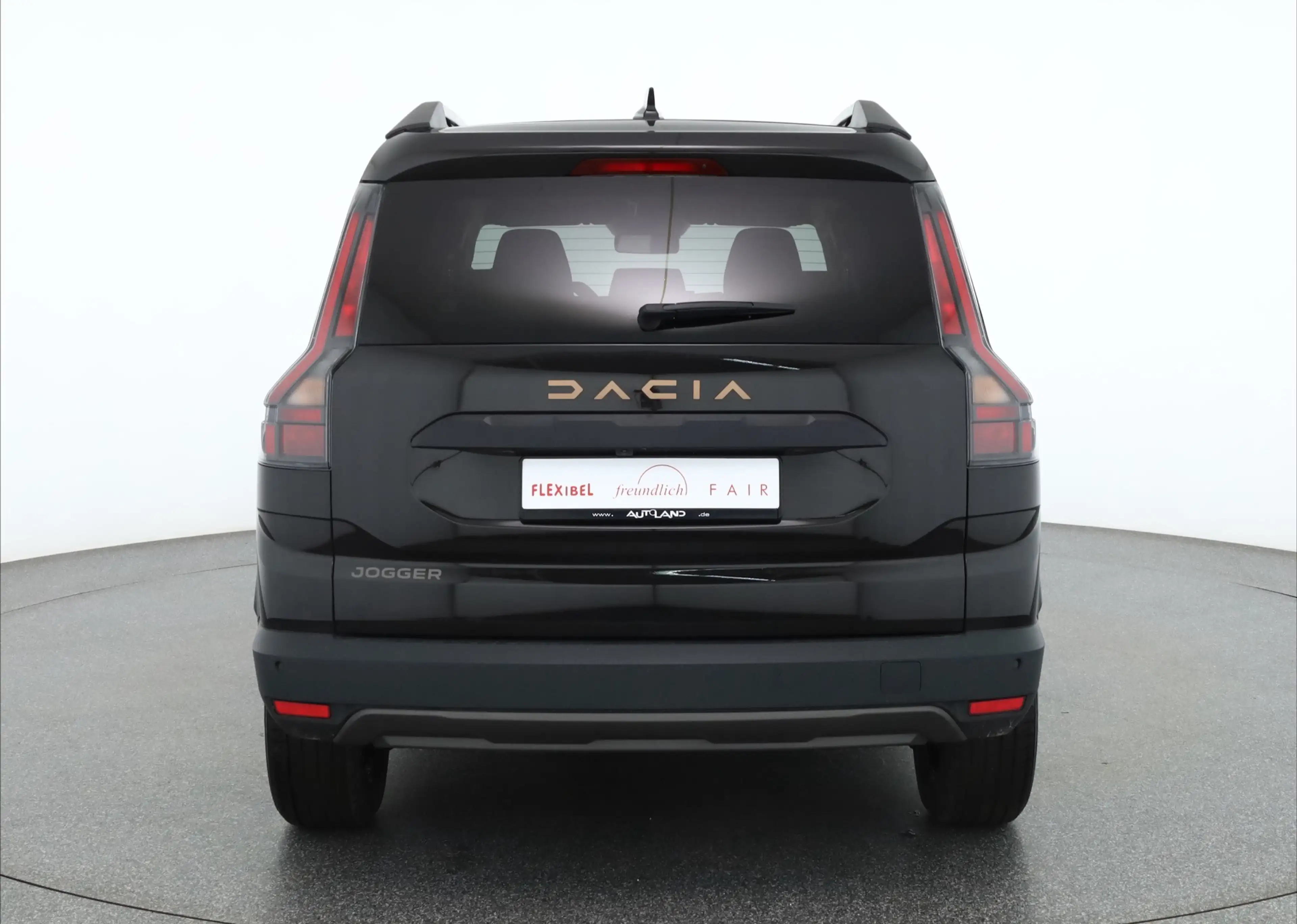 Dacia Jogger TCe 110 Extreme LED 7-Sitzer Kamera — photo 4