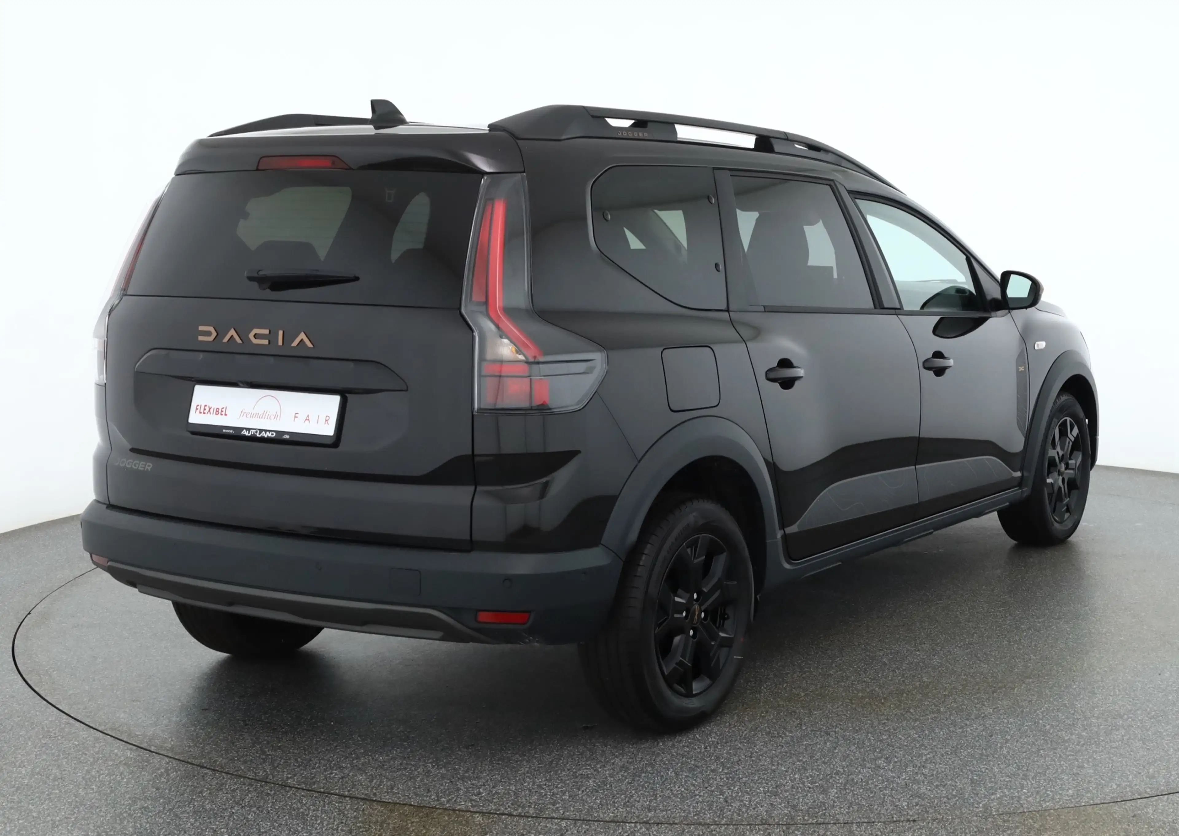 Dacia Jogger TCe 110 Extreme LED 7-Sitzer Kamera — photo 5