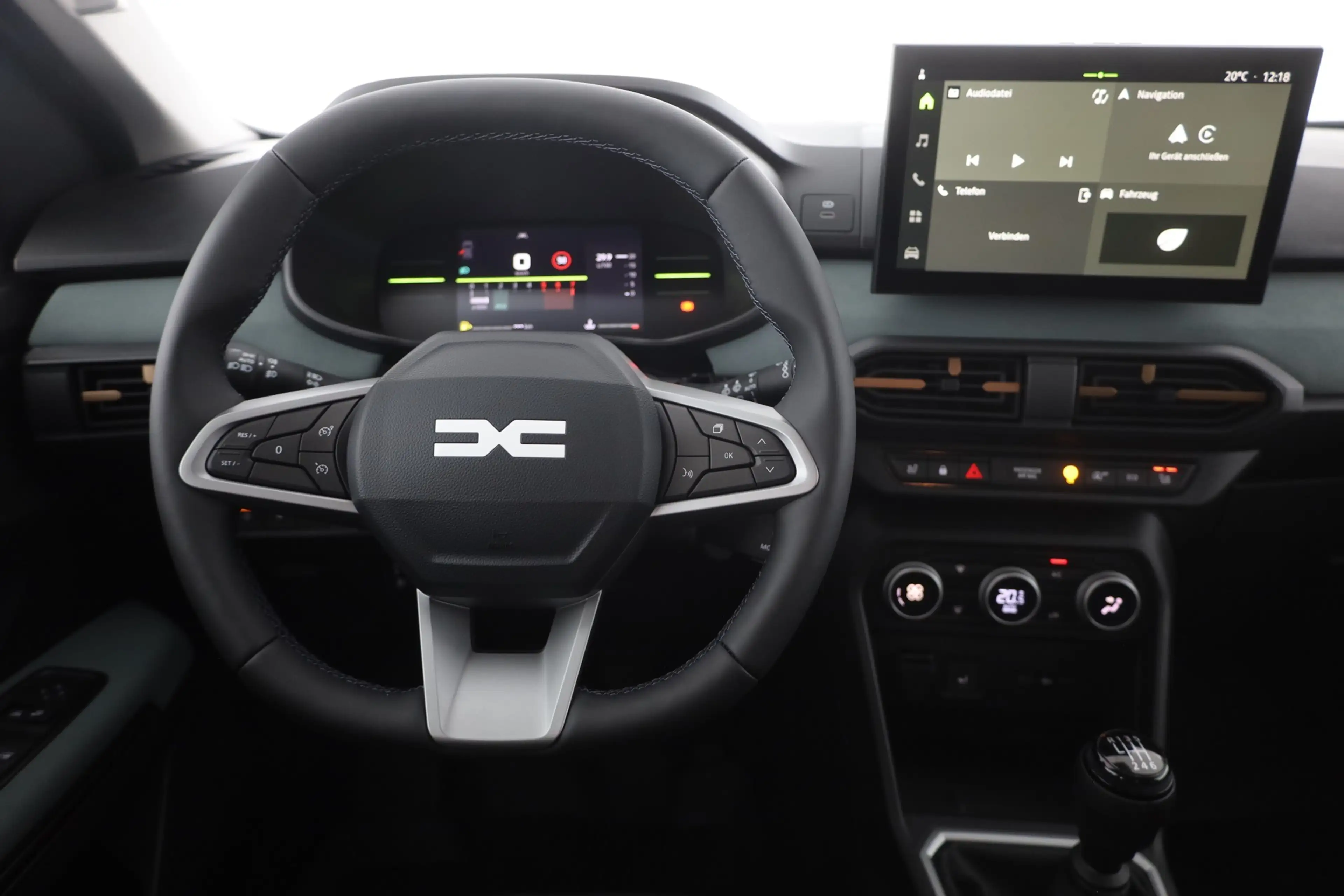 Dacia Jogger TCe 110 Extreme LED 7-Sitzer Kamera — photo 10