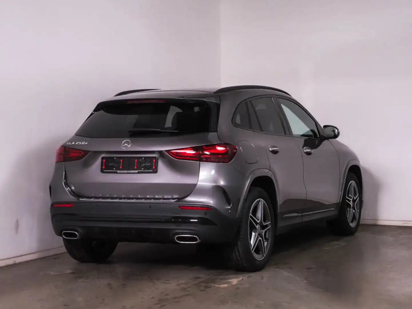 Mercedes-Benz GLA 250 e AMG/Edition/Night/LED/Distronic/360°K/ Grigio - 2