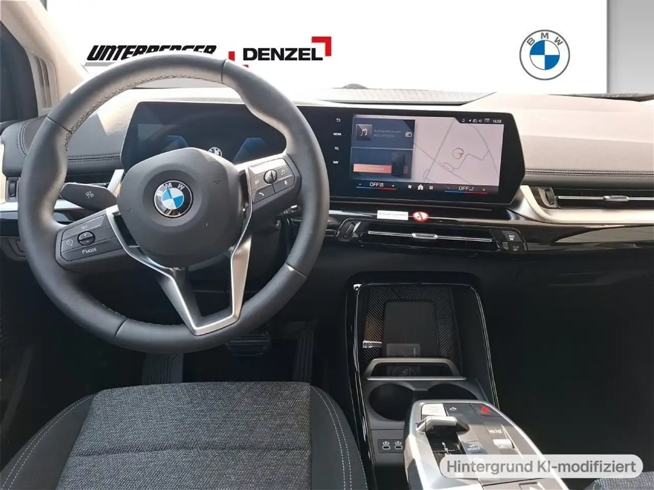 BMW 216 i Active Tourer (U06) HK HiFi DAB LED Shz, миниатюра 7