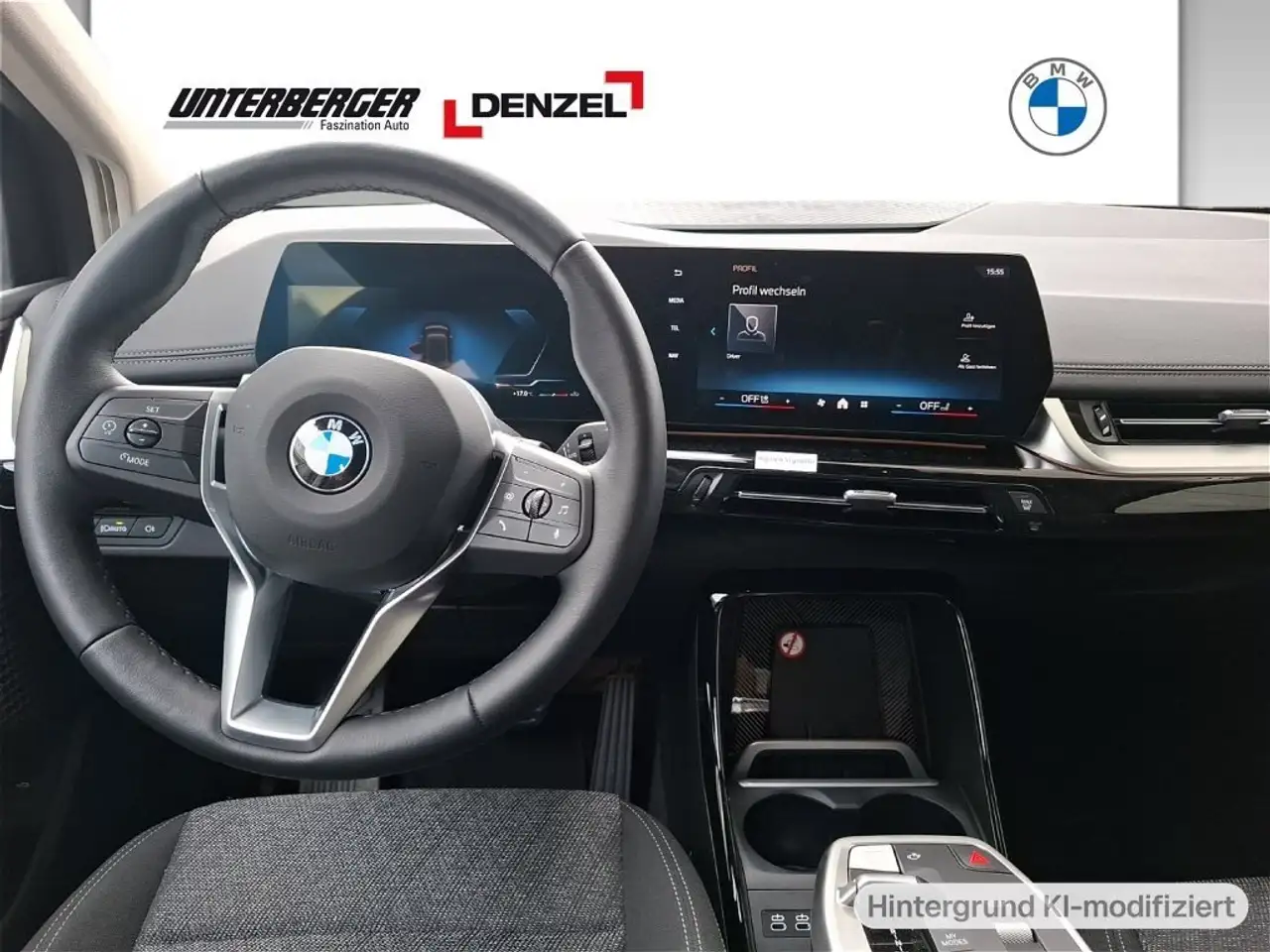 BMW 216 i Active Tourer (U06) HK HiFi DAB LED Shz, миниатюра 5