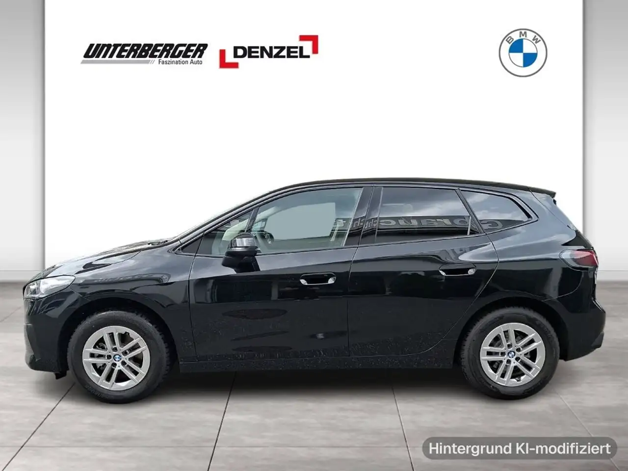 BMW 216 i Active Tourer (U06) HK HiFi DAB LED Shz