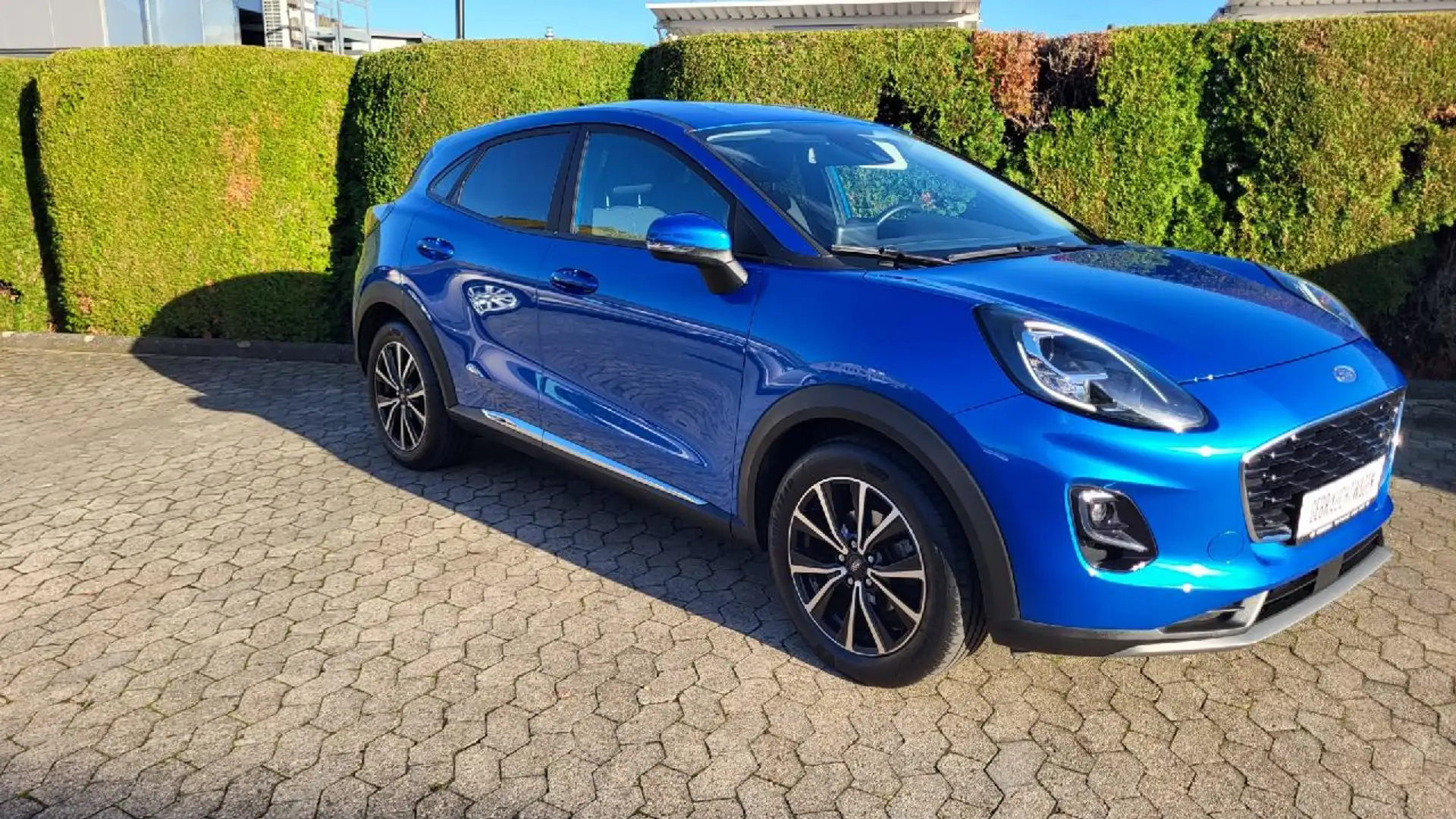 Ford Puma Titanium - 2