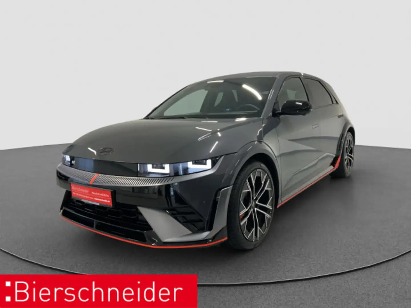 Hyundai IONIQ 5 Ioniq 5 N 4WD HuD BOSE CAM ACC 21 Gris - 2