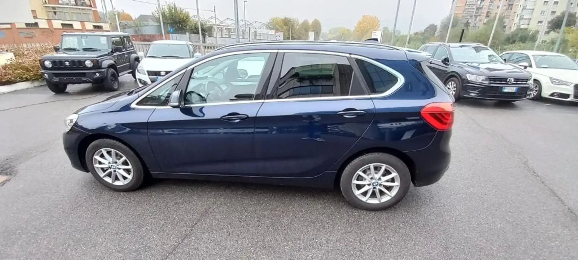 BMW 216 216d Active Tourer Luxury auto - 1