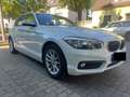 BMW 116 1er (5-Türer) 116i Sport Line Weiß - thumbnail 2