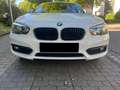 BMW 116 1er (5-Türer) 116i Sport Line Weiß - thumbnail 1