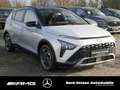 Hyundai BAYON 1.0 T-GDI CONNECT & GO 2WD TEMPO KAM PDC Silber - thumbnail 3