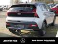Hyundai BAYON 1.0 T-GDI CONNECT & GO 2WD TEMPO KAM PDC Silber - thumbnail 4