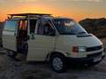 Volkswagen T4 Multivan 2.5 TDI AJT mit Camperausbau (autark) Gelb - thumbnail 1