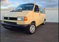 Volkswagen T4 Multivan 2.5 TDI AJT mit Camperausbau (autark) Gelb - thumbnail 15