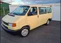 Volkswagen T4 Multivan 2.5 TDI AJT mit Camperausbau (autark) Gelb - thumbnail 14