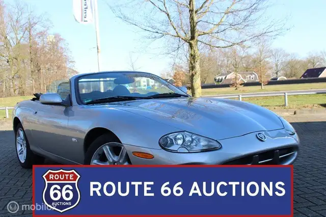 Jaguar XK8 4.0 Cabriolet | 1999 | Route 66 Auctions