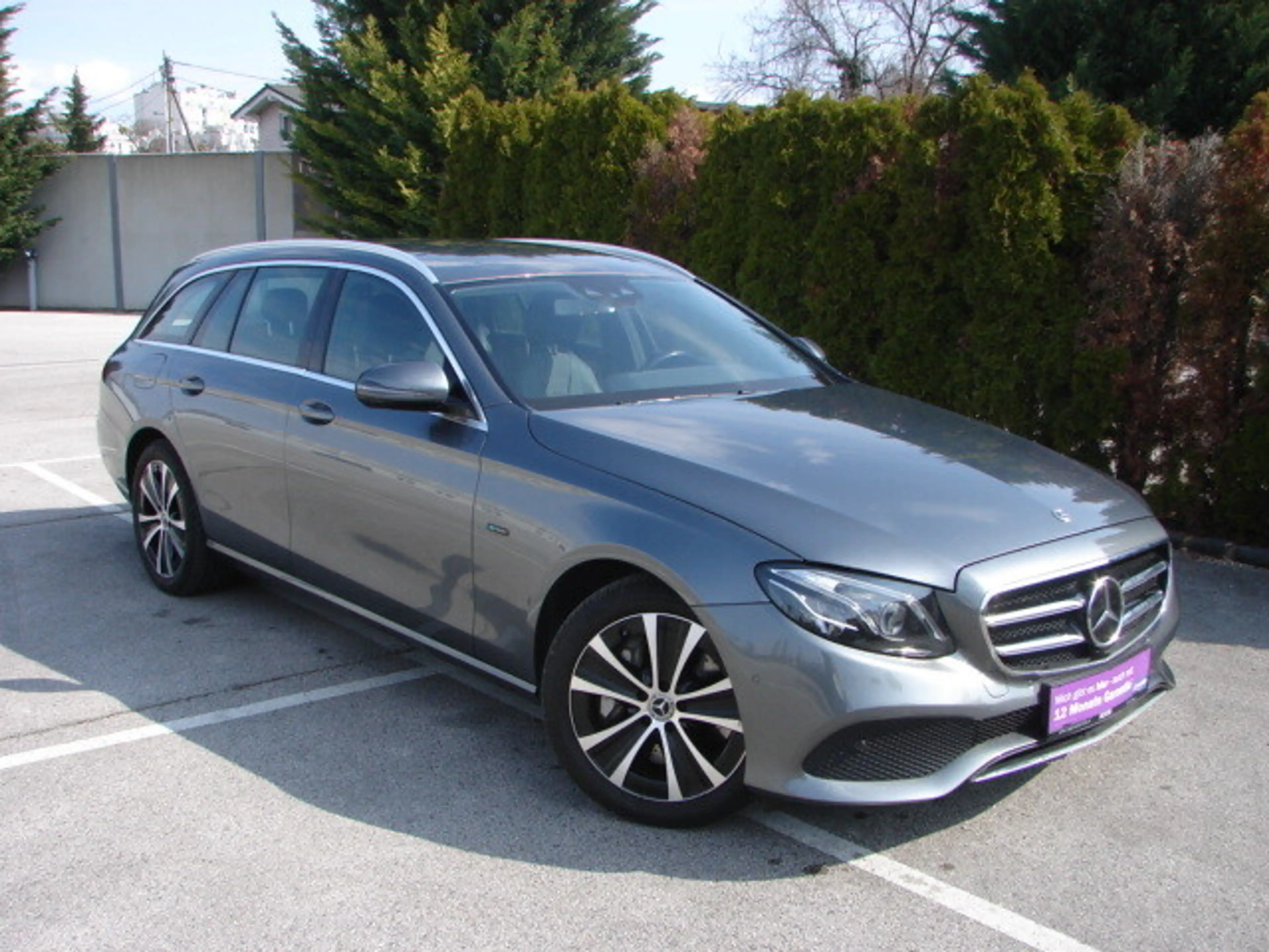 Mercedes-Benz E 300 de T Avantgarde Aut. — photo 8