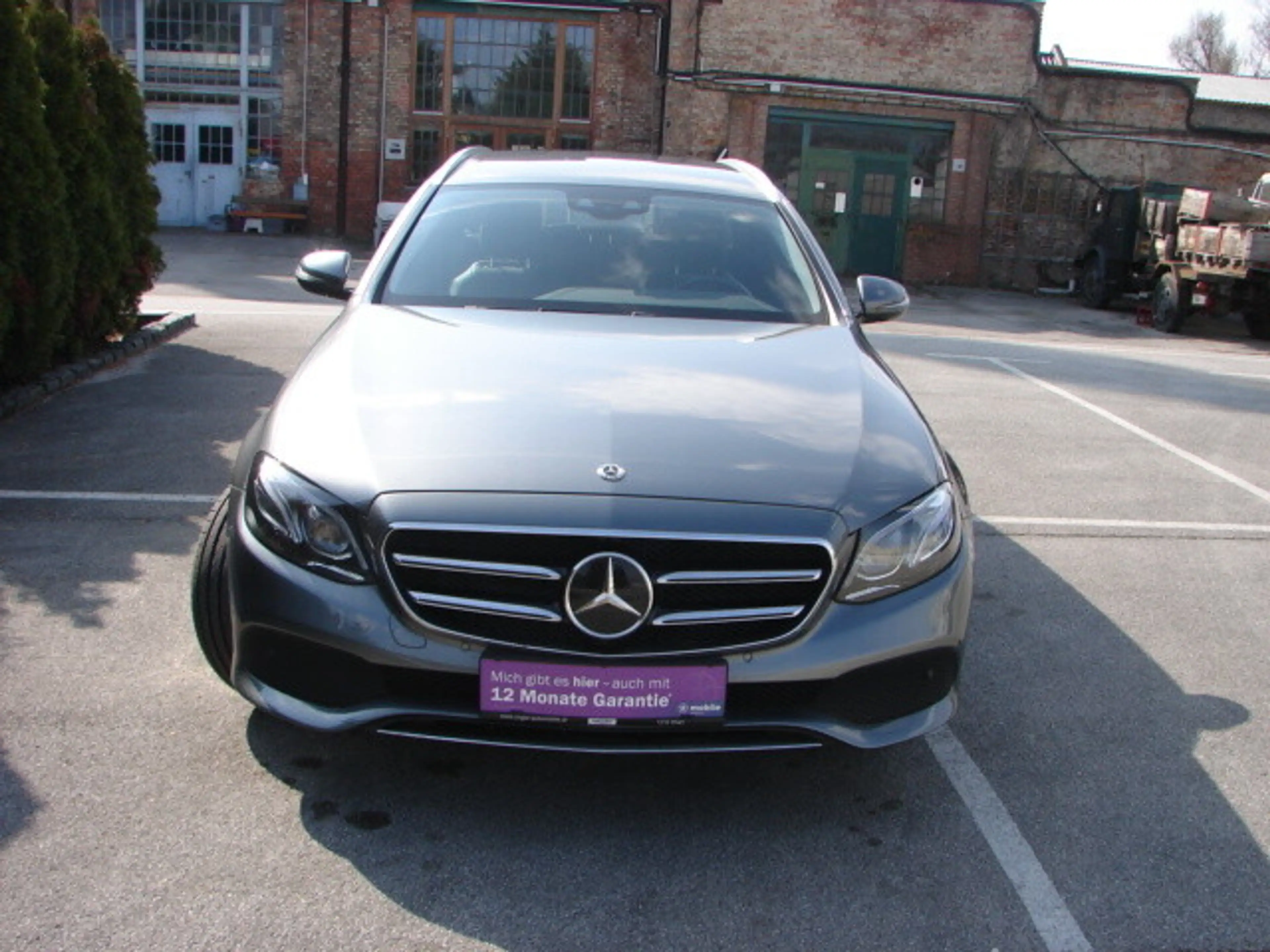 Mercedes-Benz E 300 de T Avantgarde Aut. — photo 7