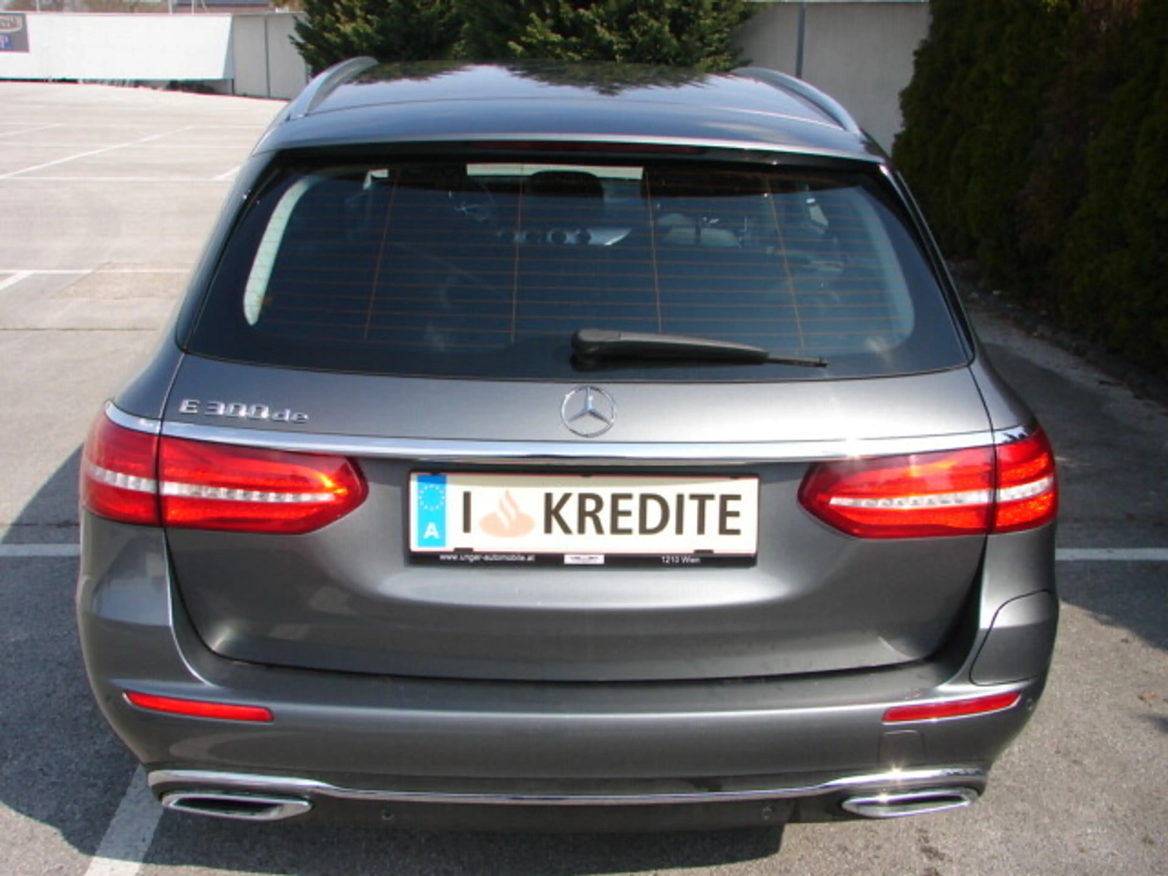 Mercedes-Benz E 300 de T Avantgarde Aut. — photo 4
