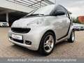 smart forTwo Cabrio Passion 84Ps AUTOM/SERVO/SITZH/TÜV Argent - thumbnail 1