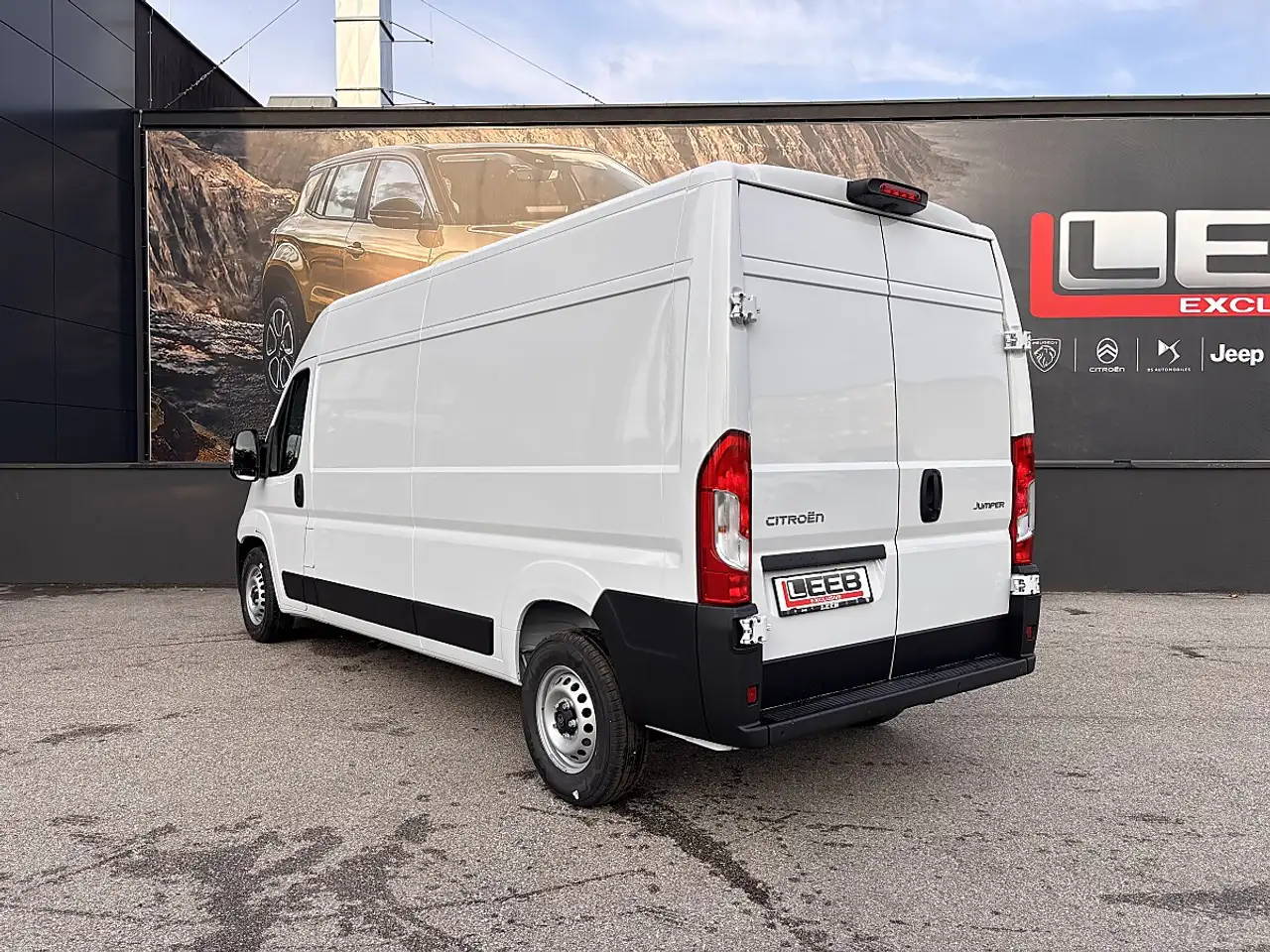 Citroen Model not specified 2026