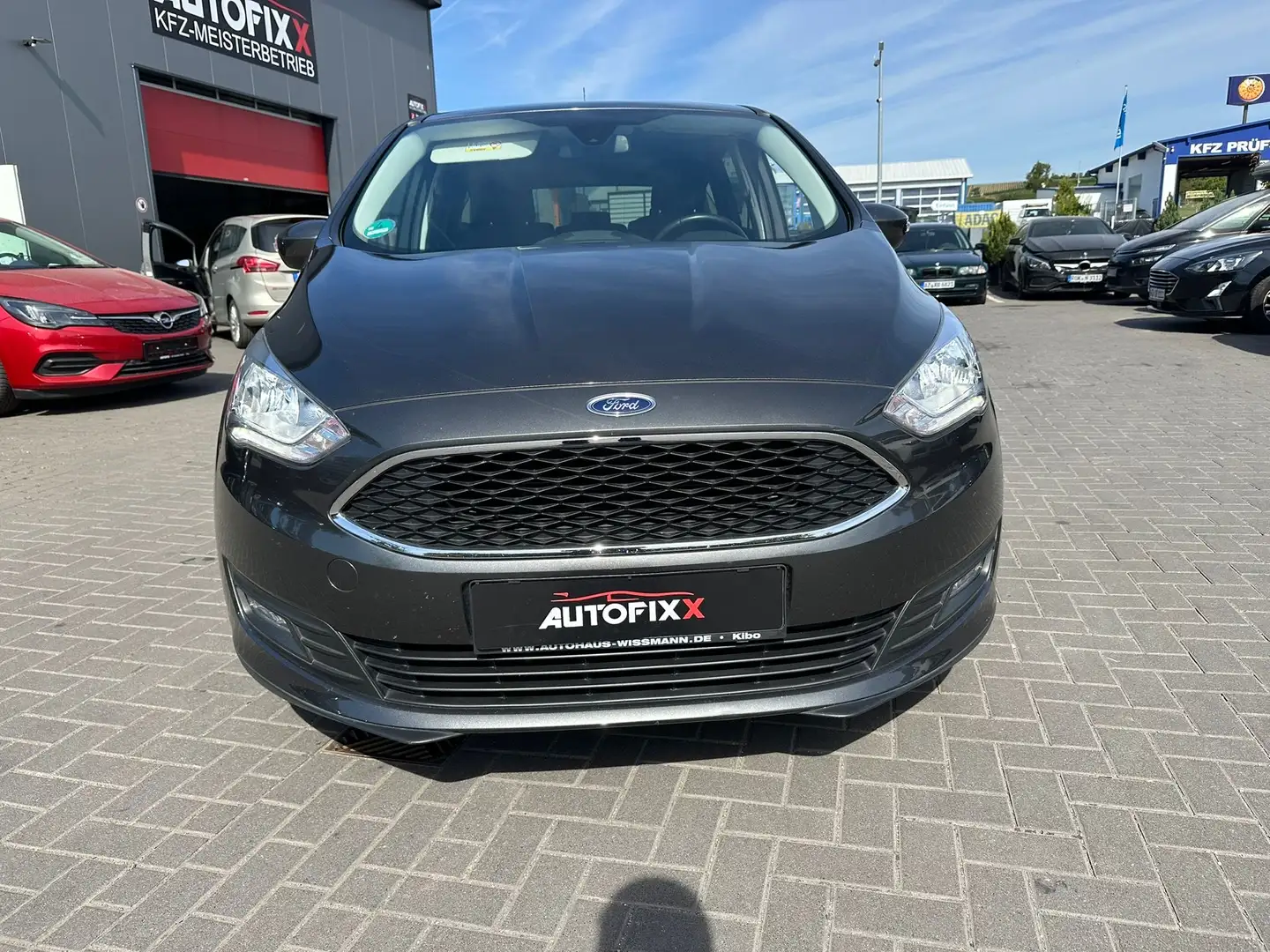 Ford C-Max Titanium - 2