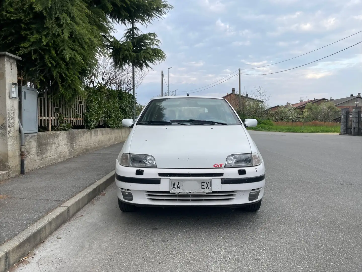 Fiat Punto 3p 1.4 GT - 1