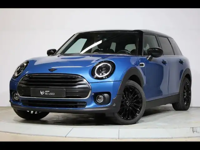 MINI Cooper Clubman