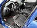 BMW 135 Mi BBS. Navi. RFK. SpoSi. ATM bei 50tkm Albastru - thumbnail 6