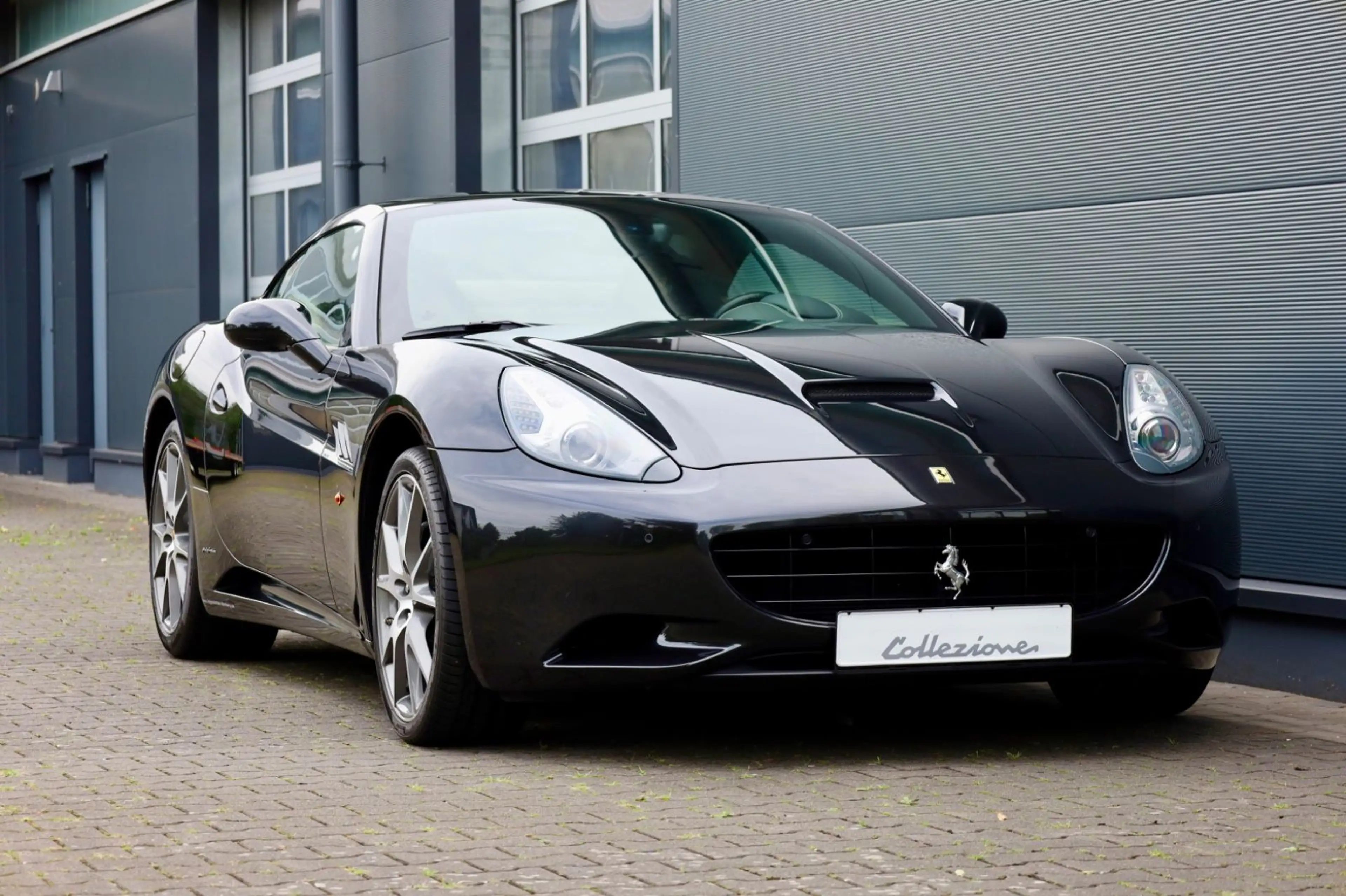 Ferrari California 4.3 V8 2-Sitzer *UNIKAT* — photo 15