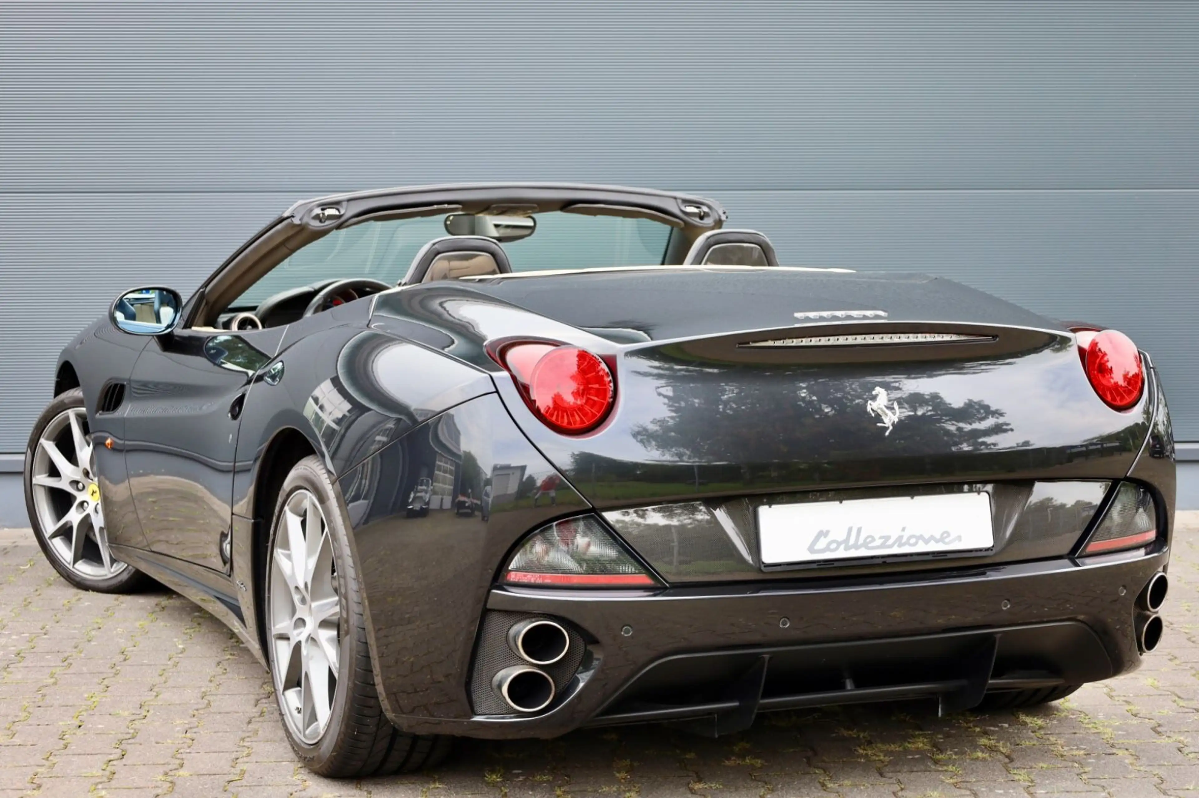 Ferrari California 4.3 V8 2-Sitzer *UNIKAT* — photo 5