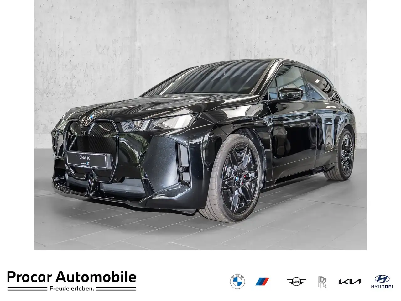 BMW iX