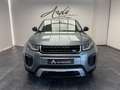 Land Rover Range Rover Evoque 2.0 TD4 4WD *SIEGES CHAUFF*1ER PROPRIO*GARANTIE* Gris - thumbnail 2