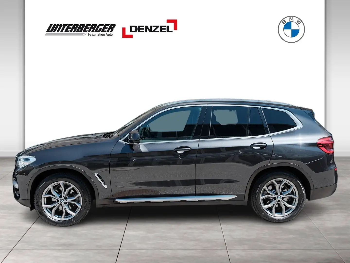 BMW X3 xDrive20d (G01) Grau - 2