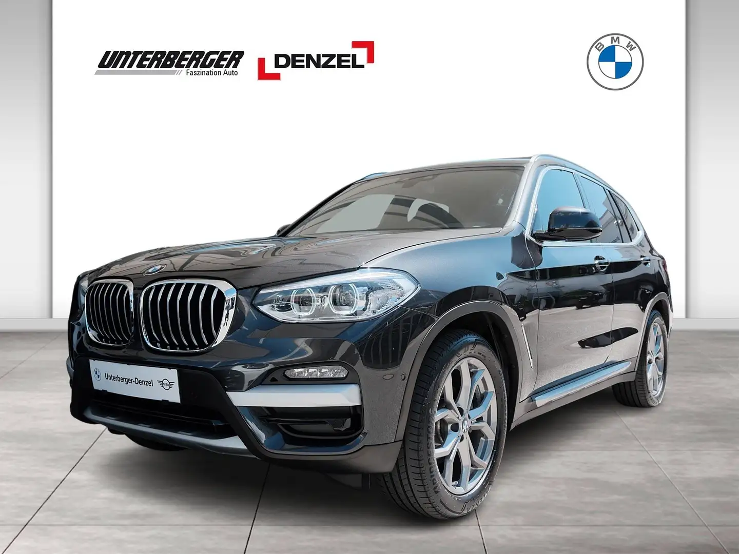 BMW X3 xDrive20d (G01) Grau - 1