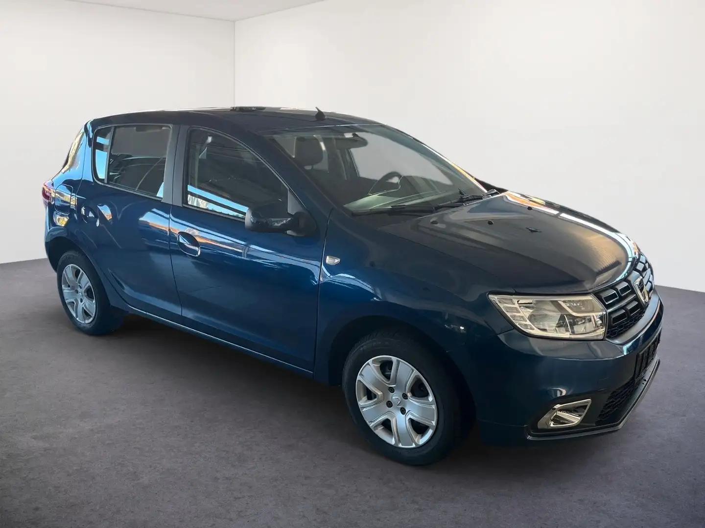 Dacia Sandero II 1.0 Comfort/NAVI/RFK/RADIO/ Bleu - 2