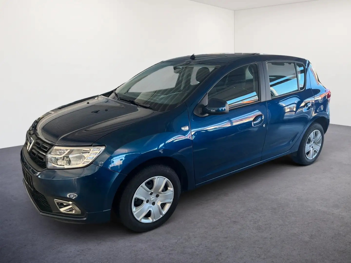 Dacia Sandero II 1.0 Comfort/NAVI/RFK/RADIO/ Bleu - 1