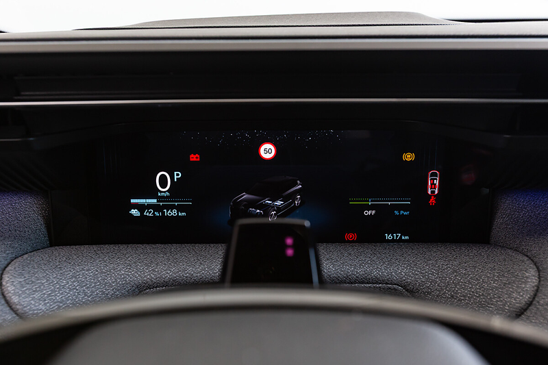 Citroen C5 Aircross Elektromotor 210 MAX Standrad-Range — photo 7