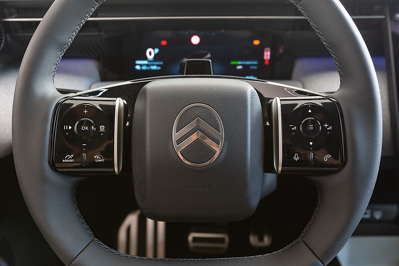 Citroen C5 Aircross Elektromotor 210 MAX Standrad-Range — photo 6