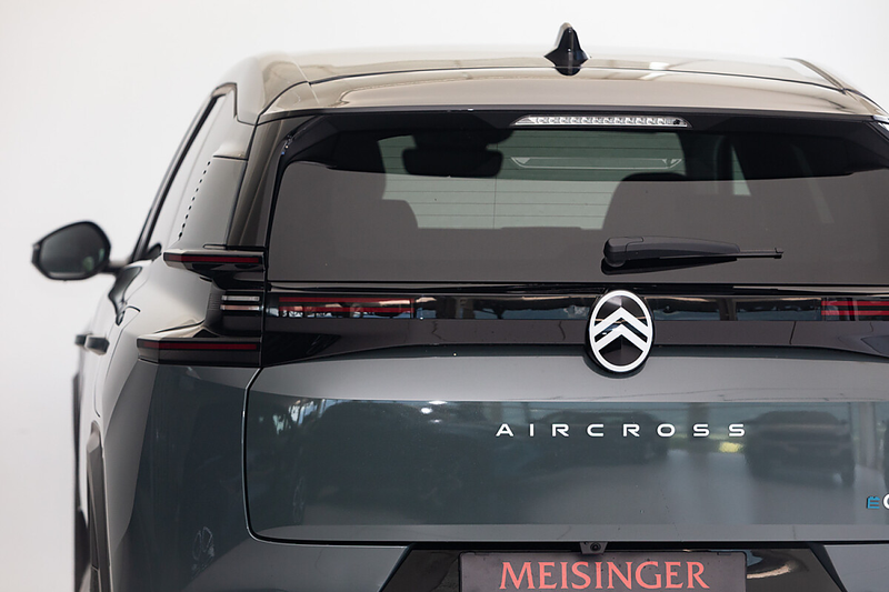 Citroen C5 Aircross Elektromotor 210 MAX Standrad-Range — photo 3