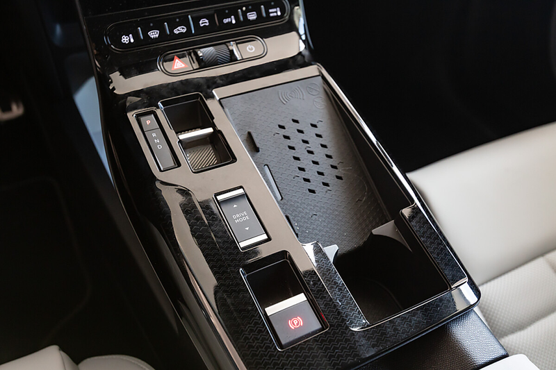 Citroen C5 Aircross Elektromotor 210 MAX Standrad-Range — photo 9