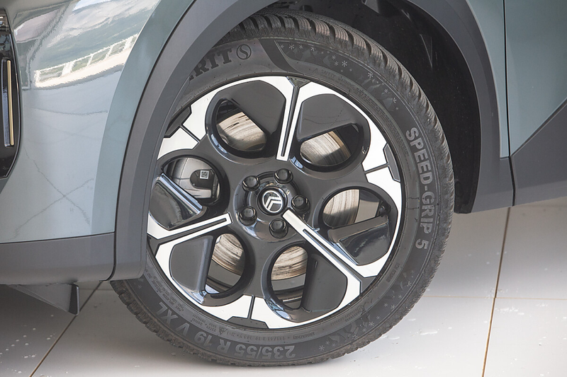 Citroen C5 Aircross Elektromotor 210 MAX Standrad-Range — photo 4