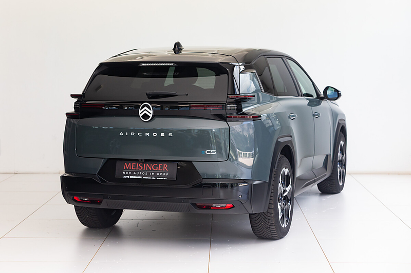 Citroen C5 Aircross Elektromotor 210 MAX Standrad-Range — photo 2