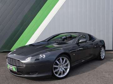 Coupé 5.9i - BVA Touchtronic COUPE . PHASE 1