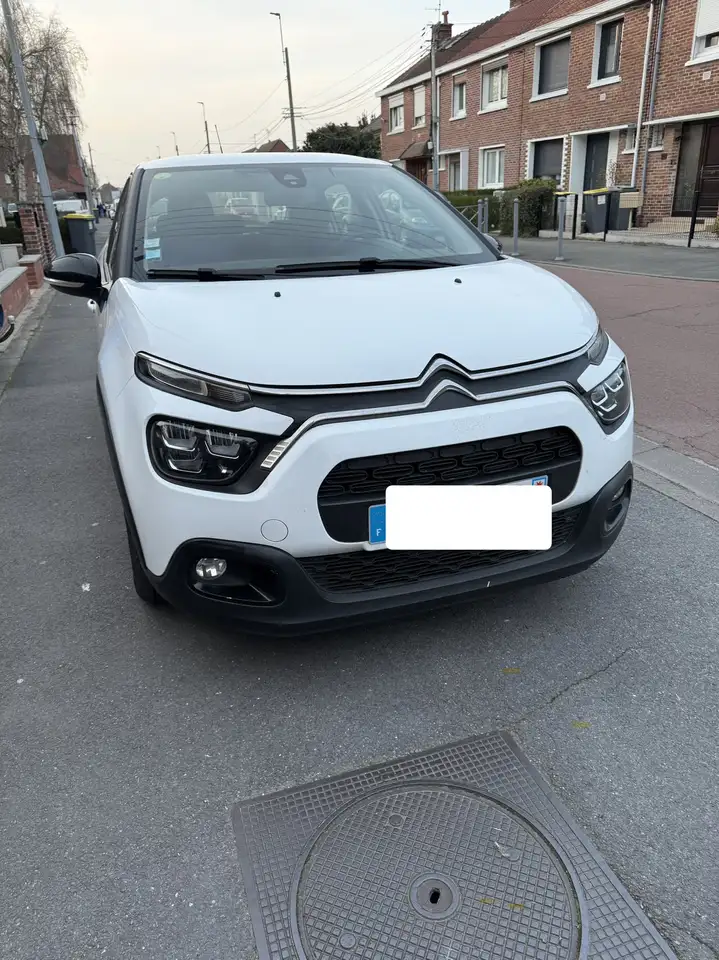 Citroen C3 1,5 BLUEHDI 100 S\u0026S BVM FEEL