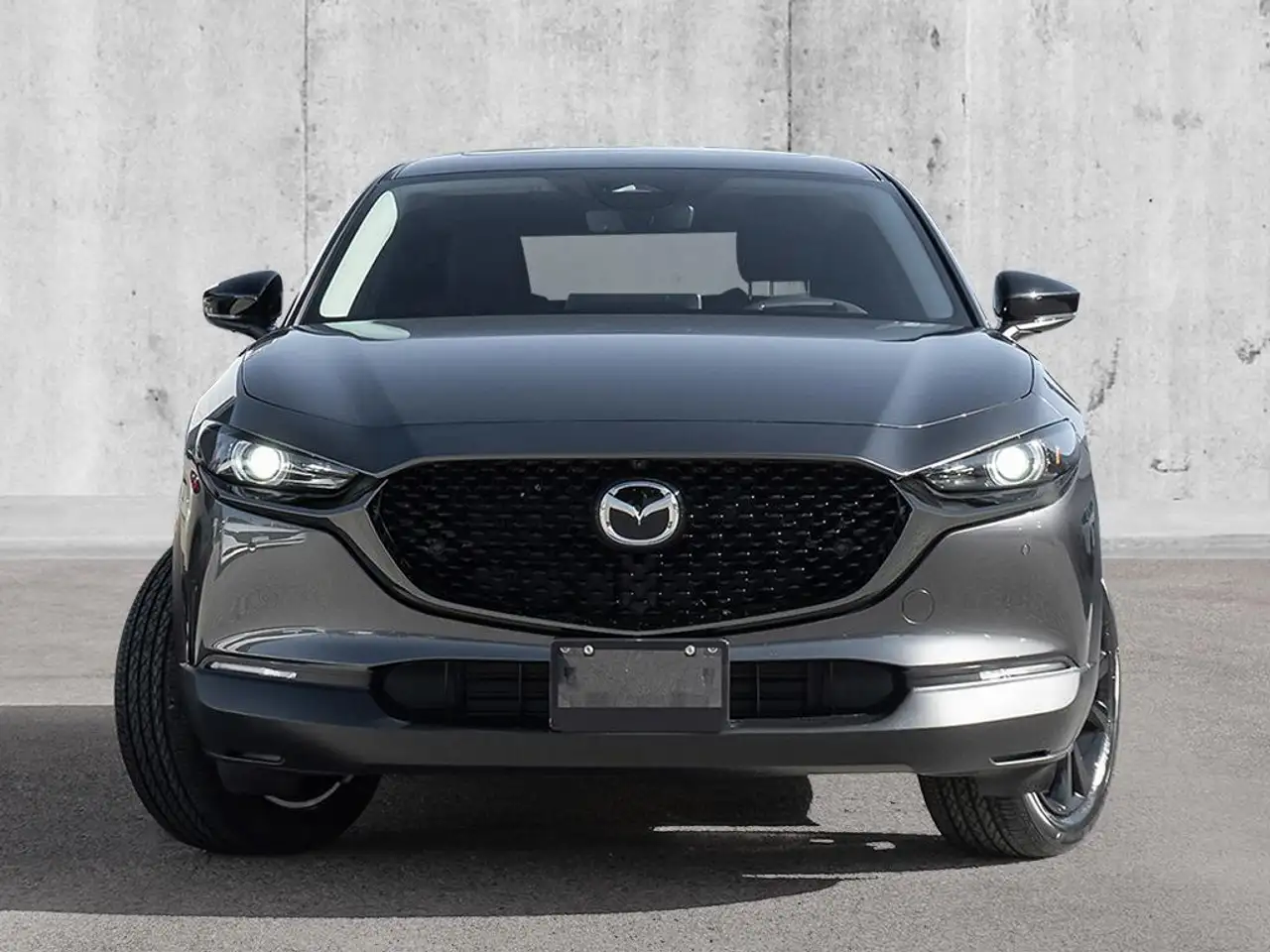 Mazda CX-30 снимка Mazda CX-30