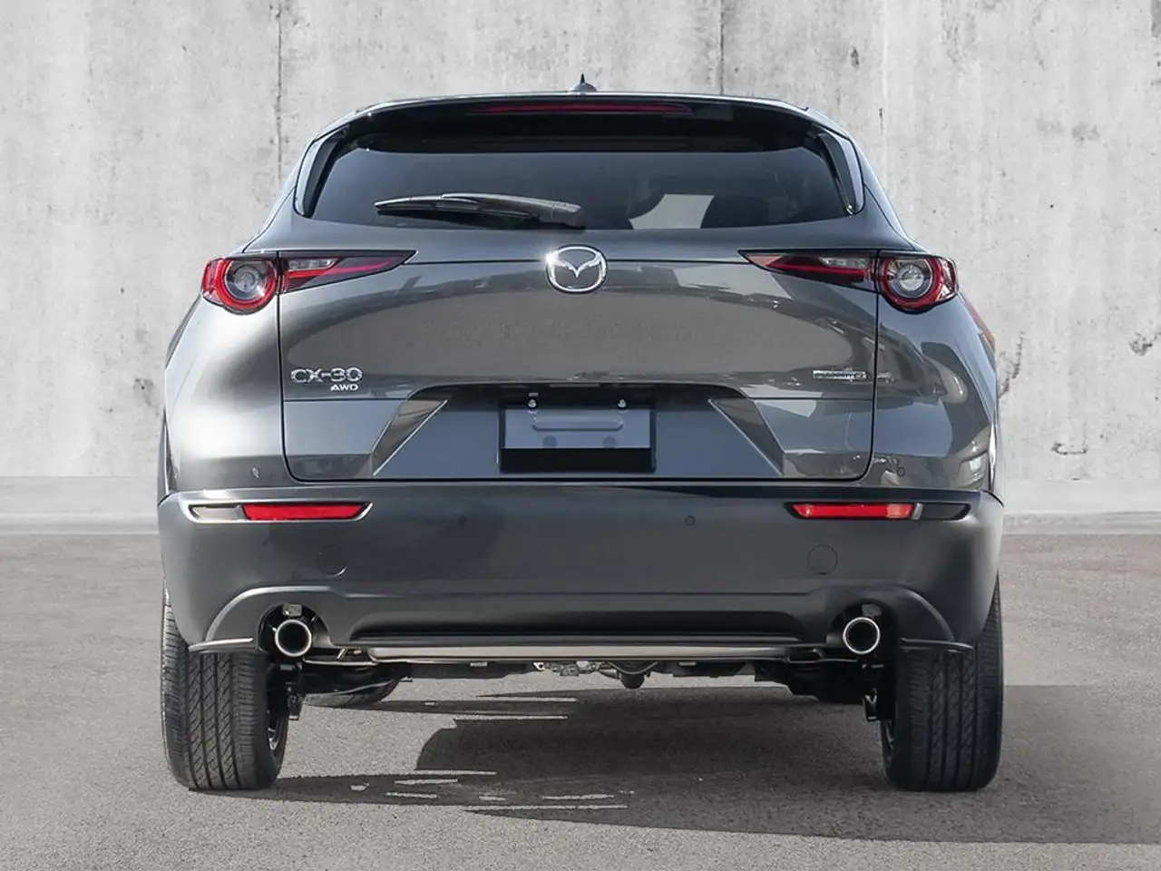 Mazda CX-30 снимка Mazda CX-30