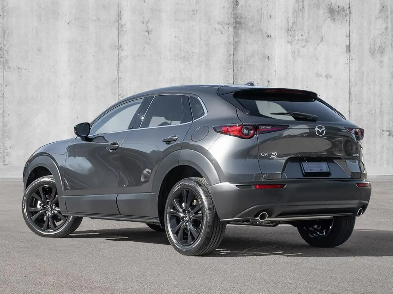 Mazda CX-30 снимка Mazda CX-30