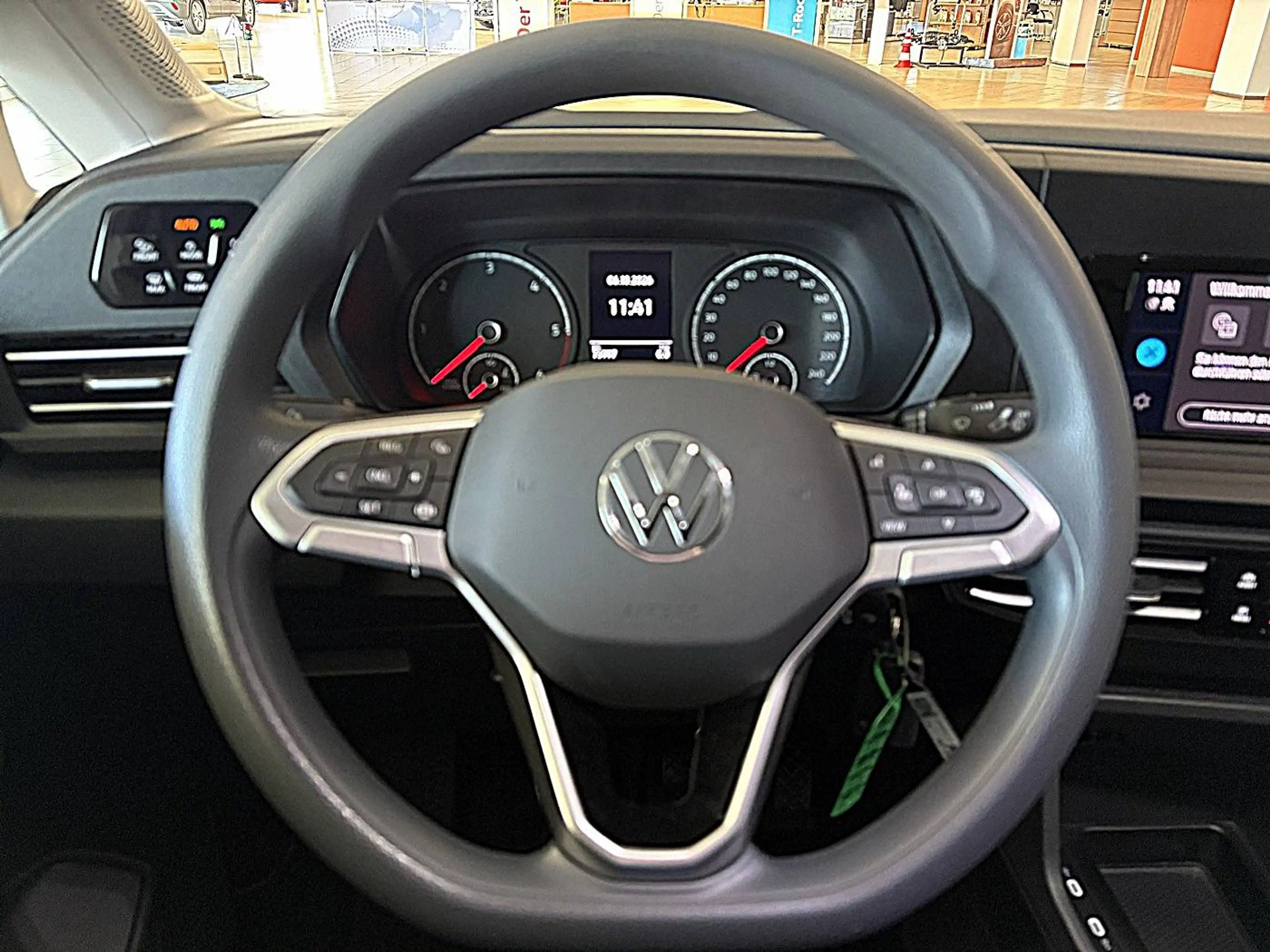 Volkswagen Caddy Maxi Kasten — photo 13