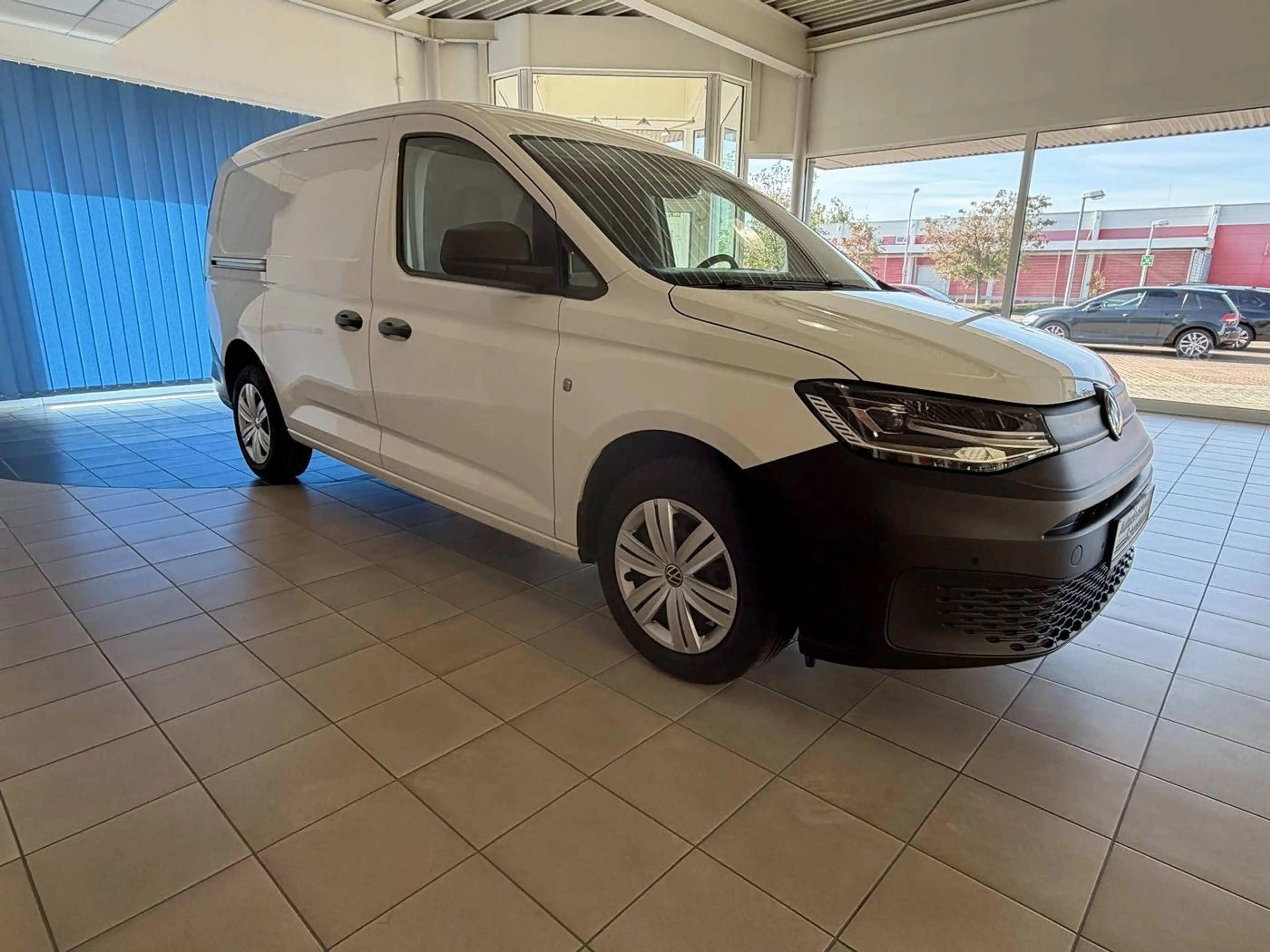 Volkswagen Caddy Maxi Kasten — photo 9