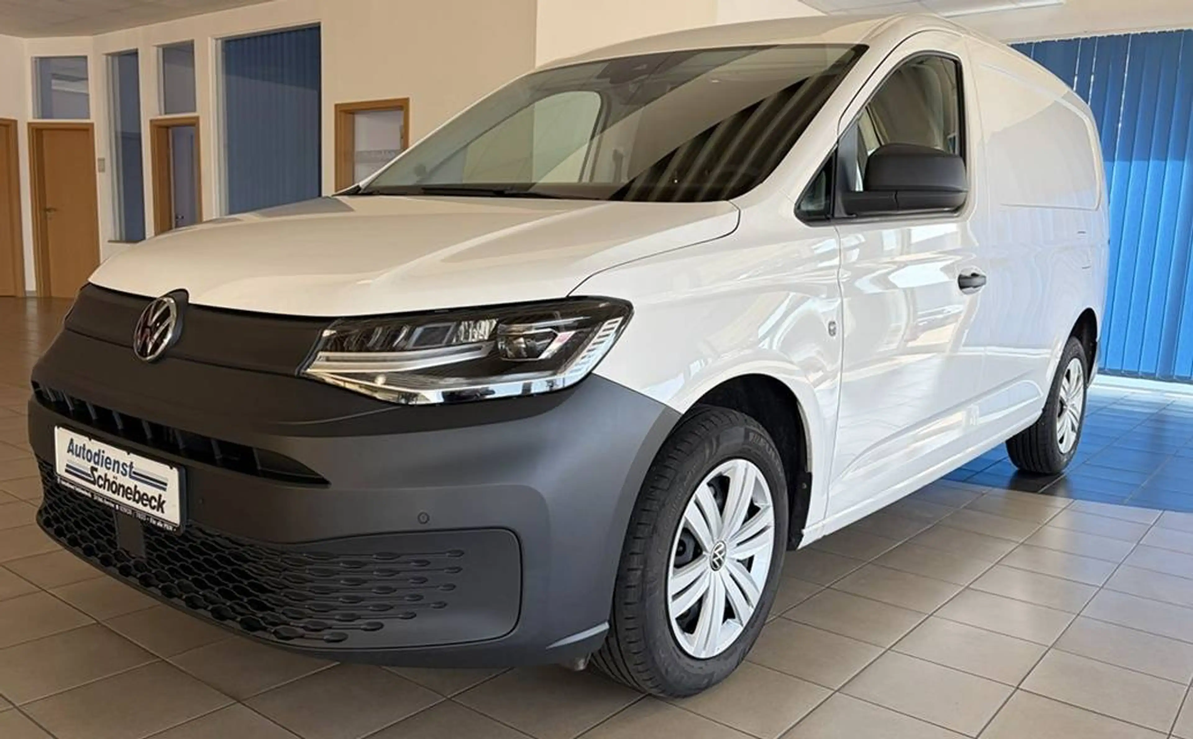 Volkswagen Caddy Maxi Kasten — photo 2